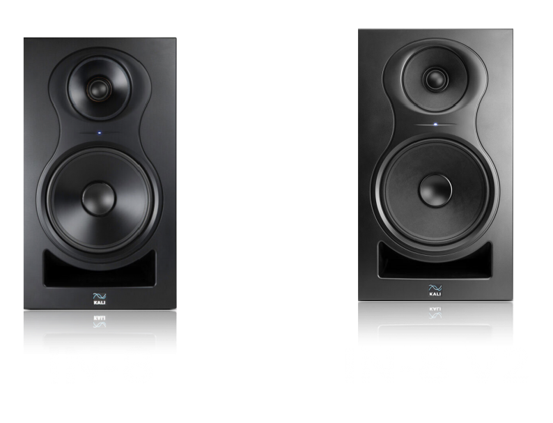 K&L IN-8 V2 三分頻同軸音箱產品全新升級
