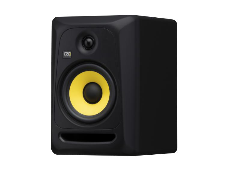 KRK CLASSIC 有源監(jiān)聽音箱系列發(fā)布，有 5、7、8 寸三種尺寸