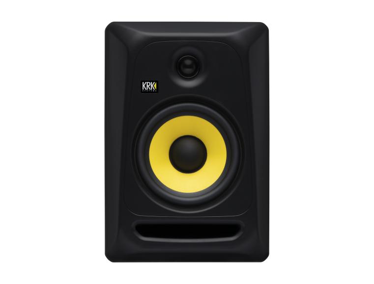 KRK CLASSIC 有源監(jiān)聽音箱系列發(fā)布，有 5、7、8 寸三種尺寸