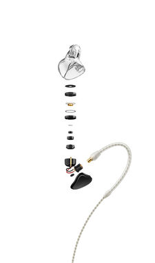 Sennheiser 與 Fischer Amps 合作推出 FA500 定制入耳式耳機