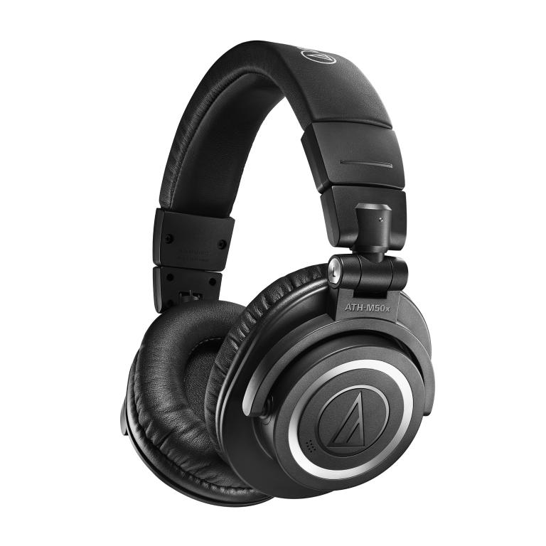 Audio-Technica 發(fā)布 ATH-M50xBT2 無線耳機(jī)