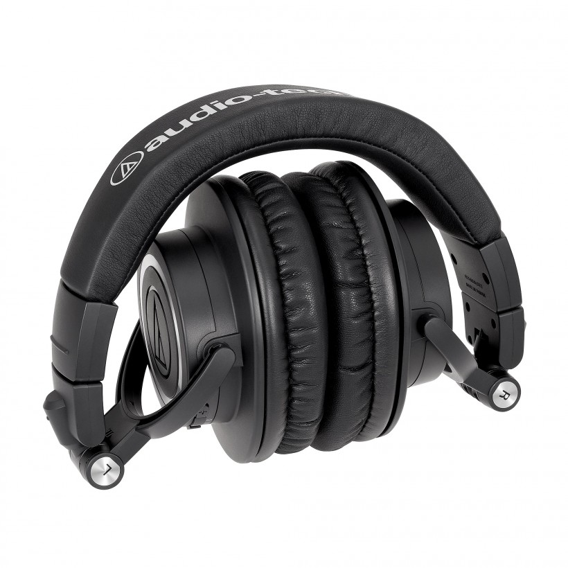 Audio-Technica 發(fā)布 ATH-M50xBT2 無線耳機(jī)