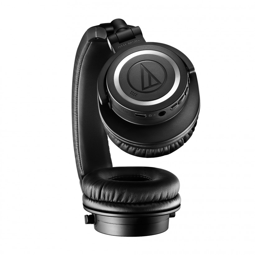 Audio-Technica 發(fā)布 ATH-M50xBT2 無線耳機(jī)