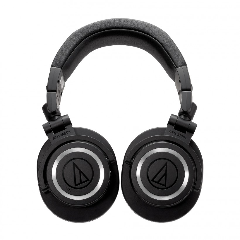 Audio-Technica 發(fā)布 ATH-M50xBT2 無線耳機(jī)