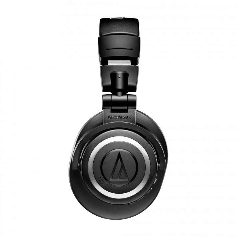 Audio-Technica 發(fā)布 ATH-M50xBT2 無線耳機(jī)
